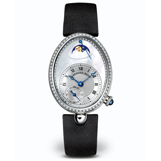 Replica Breguet REINE DE NAPLES 8908 8908BB/52/864D00D Watch